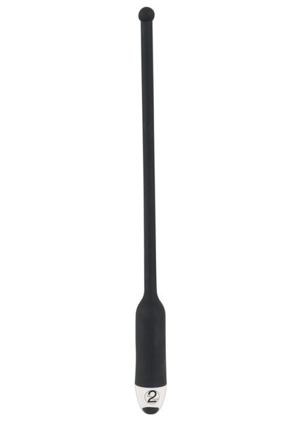 Silikonowa Sonda Do Cewki Dilator Wibracje 27Cm zdjęcie 3