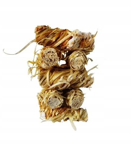 Ekologiczna podpałka rozpałka EKO do pieca kominka grilla 3kg na Arena.pl