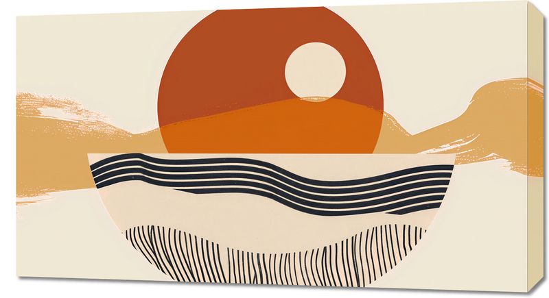 Obraz 90x50cm Pół na Całość zdjęcie 1