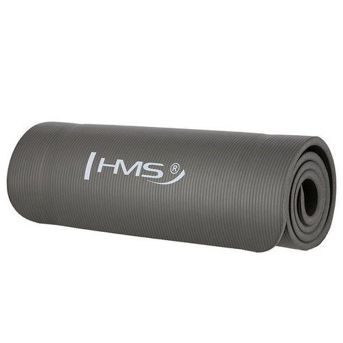 Mata do yogi YM04 HMS 183x61x1,5 cm szara na Arena.pl