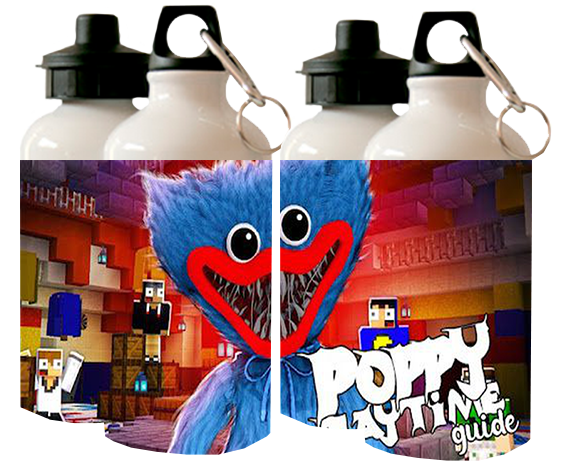 Bidon Junior Huggy Wuggy zdjęcie 1