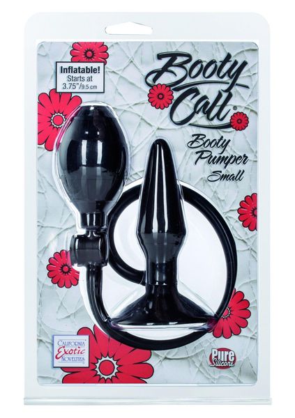 Booty Call Booty Pumper Small Black zdjęcie 2