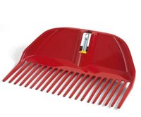 grabie do liści 50cm z tworzywa 3w1 system multi star dr-m wolf-garten