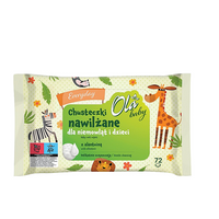 OLA Baby Chusteczki nawilżane Everyday dla dzieci