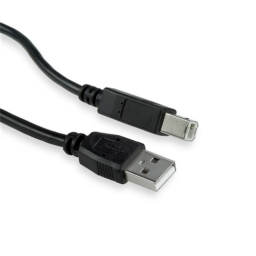 Kabel USB 2.0 A-B 1,8m GOLD na Arena.pl