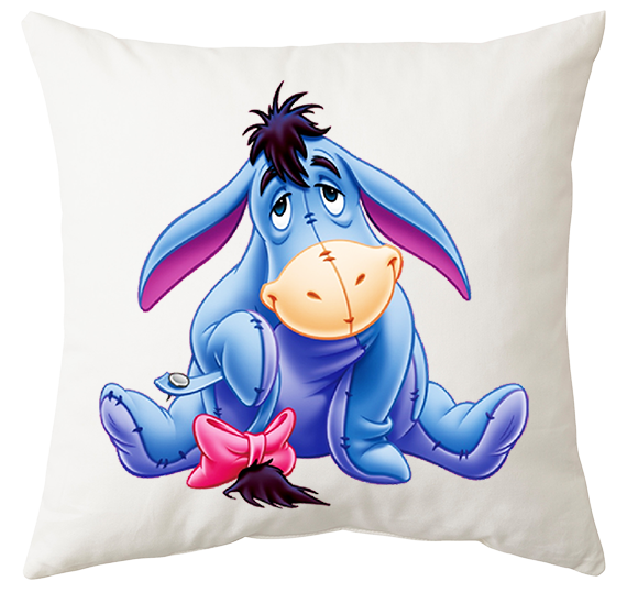 Poduszka Kubuś Puchatek zdjęcie 1