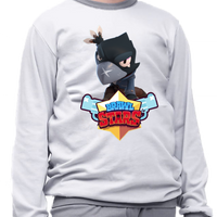 Piżama dziecięca Brawl Stars