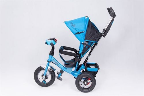 Magic Bike Rower Trójkołowy Blue na Arena.pl