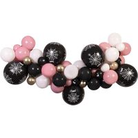 girlanda balonowa halloween 200x50x70 cm