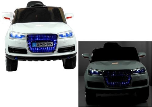 Auto Na Akumulator Xmx805 Białe na Arena.pl