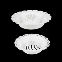 Fi 3 Cm  Okapnik Tulipan Oka 001 Biały