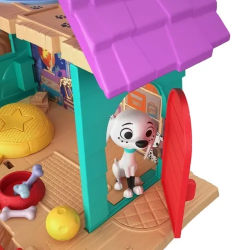 101 Dalmatyńczyków. Gdl88 Domek Na Drzewie na Arena.pl