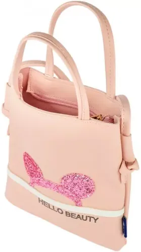 Torebka Myszka Miki, różowa na Arena.pl