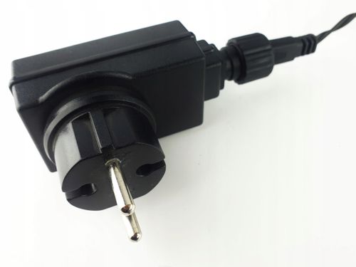 LAMPKI CHOINKOWE 400 LED atest + GNIAZDO TIMER CE na Arena.pl