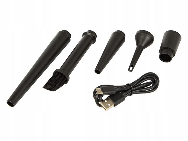 Elektryczna dmuchawa BLOW kompresor zdjęcie 5