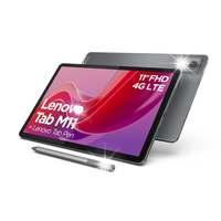Tablet Lenovo Tab M11 11" 8 GB / 128 GB LTE Szary Luna Grey
