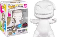 Funko POP! Disney Oogie Boogie 230 DIY Specjal Edition