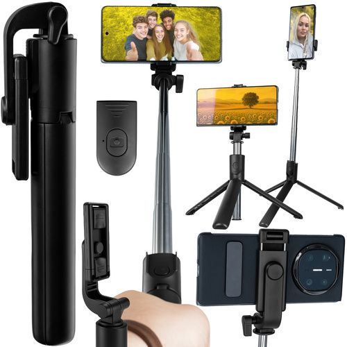 Kijek Do Selfie/ Statyw + Pilot Izoxis 23518 zdjęcie 1