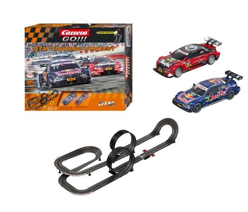 Carrera GO!!! DTM Touring Contest na Arena.pl