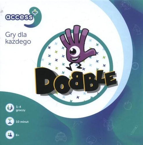 Dobble Access+ REBEL na Arena.pl