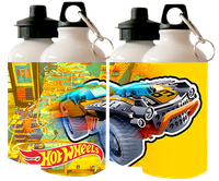 Bidon Sportowy Hot Wheels