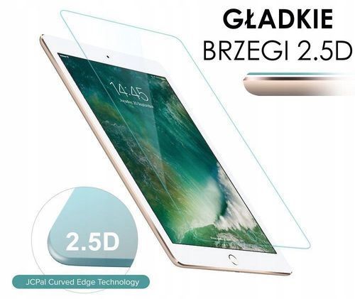 Szkło JCPal do Apple iPad Air na Arena.pl