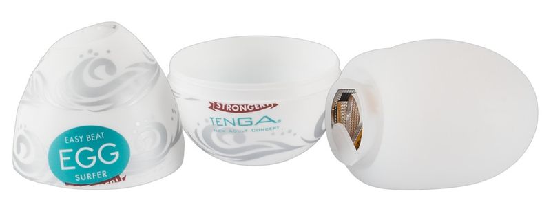 Masturbator Tenga Egg Surfer zdjęcie 2