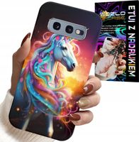 ETUI DO SAMSUNG GALAXY S10E - JEDNOROŻEC WZORY DLA DZIEWCZYNEK PREZENT