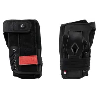 Ochraniacze nadgarstków Ennui St Evo Wristguard Black S