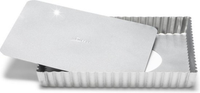 Patisse Forma do Quiche 21x21cm SILVERTOP