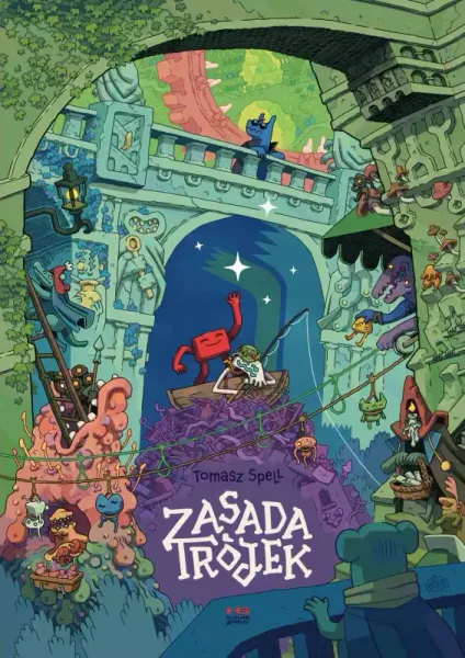 Zasada Trójek zdjęcie 1