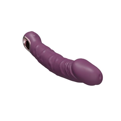 realistic vibrator purple na Arena.pl