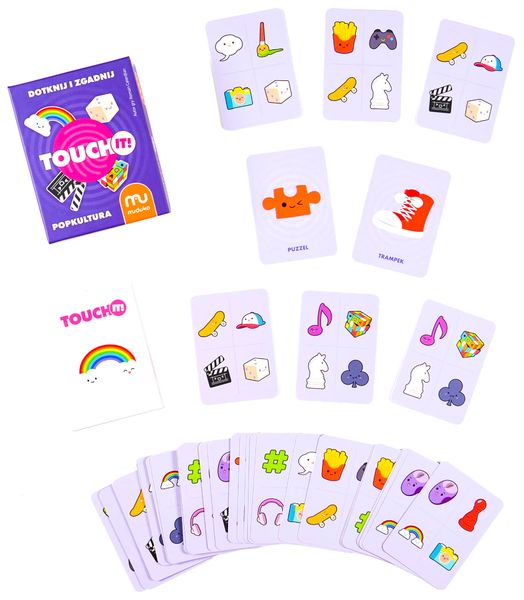 gra muduko touch it popkultura zdjęcie 7