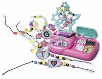 ZESTAW KREATYWNY PRACOWNIA LITERKOWEJ BIŻUTERII