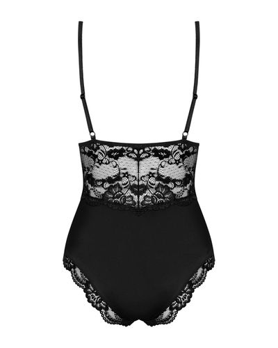Bielizna-810-Ted-1 Body Czarne Xxl na Arena.pl