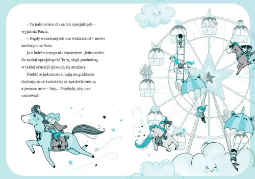 Unicornia. Magiczne urodziny na Arena.pl