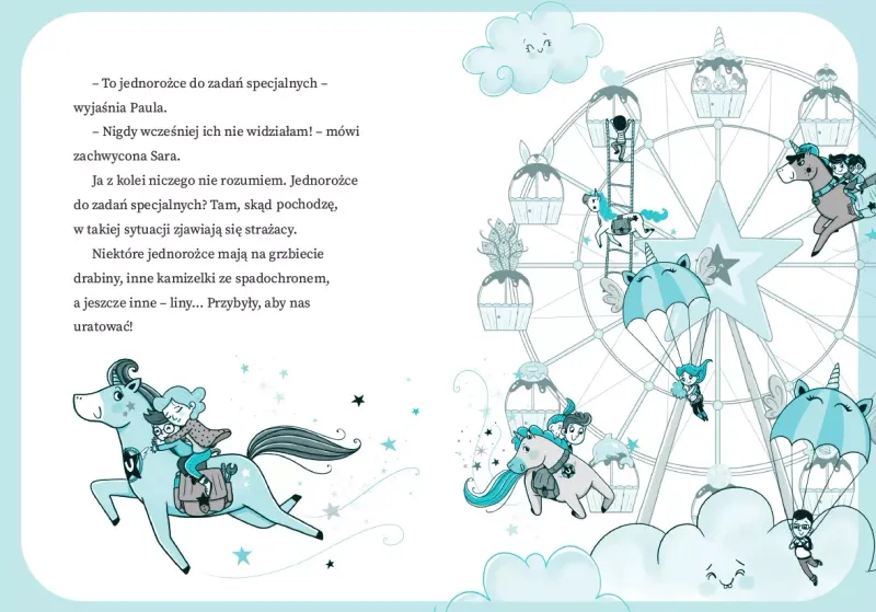 Unicornia. Magiczne urodziny zdjęcie 5