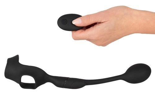 REBEL Cock ring with RC butt p na Arena.pl