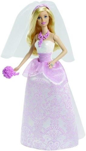 BARBIE Lalka Panna Młoda na Arena.pl