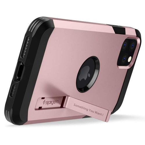 SPIGEN TOUGH ARMOR IPHONE 11 PRO ROSE GOLD na Arena.pl