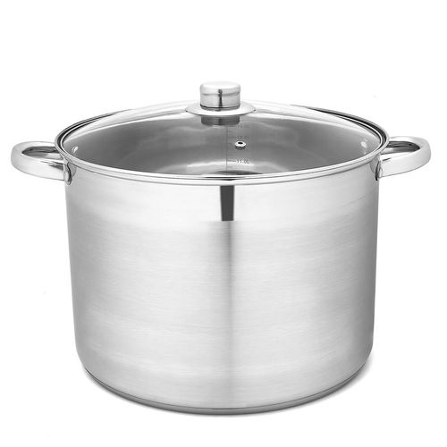 GARNEK PROSTY NIERDZEWNY + POKRYWKA 30 CM 15 L na Arena.pl