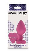 Plug Lets Fuck BK-AP-016 Pink