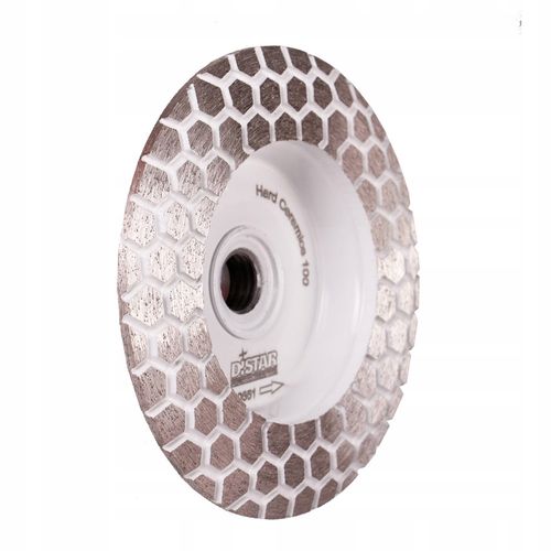Tarcza diamentowa do gresu 100mm Elegant Distar na Arena.pl