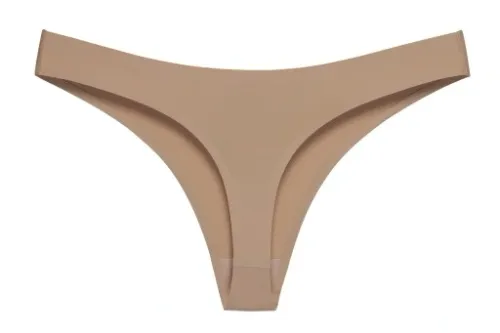 6x BEZSZWOWE CIĘTE LASEROWE STRINGI DAMSKIE na Arena.pl