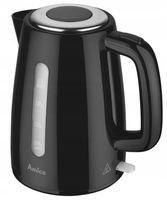 CZAJNIK ELEKTRYCZNY BEZPRZEWODOWY AMICA KF1022 DUŻY 2L 2200W