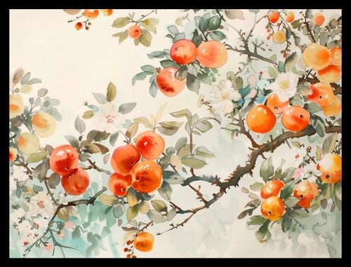 Plakat 40x30cm Persymony na Arena.pl