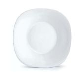 TALERZ GŁĘBOKI SMART KITCHEN FERNO BIAŁY 23 CM