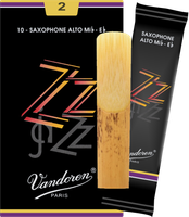 Stroik saksofon altowy alt 2 Vandoren ZZ SR412 1 szt.