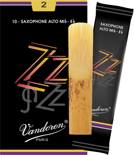 Stroik saksofon altowy alt 2 Vandoren ZZ SR412 1 szt. na Arena.pl