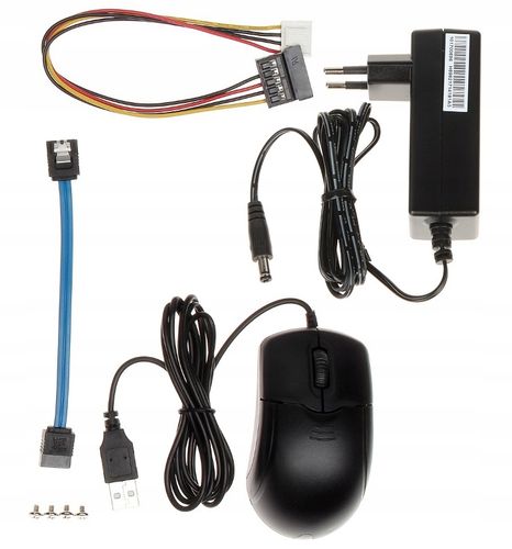 Rejestrator Hikvision IDS-7204HQHI-M1/XT na Arena.pl